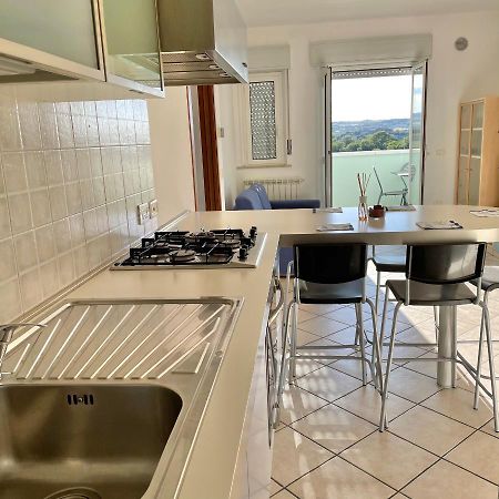Appartement Oltre L'Orizzonte à Fermo Extérieur photo