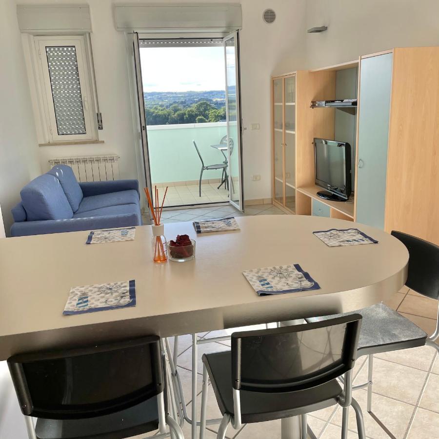 Appartement Oltre L'Orizzonte à Fermo Extérieur photo