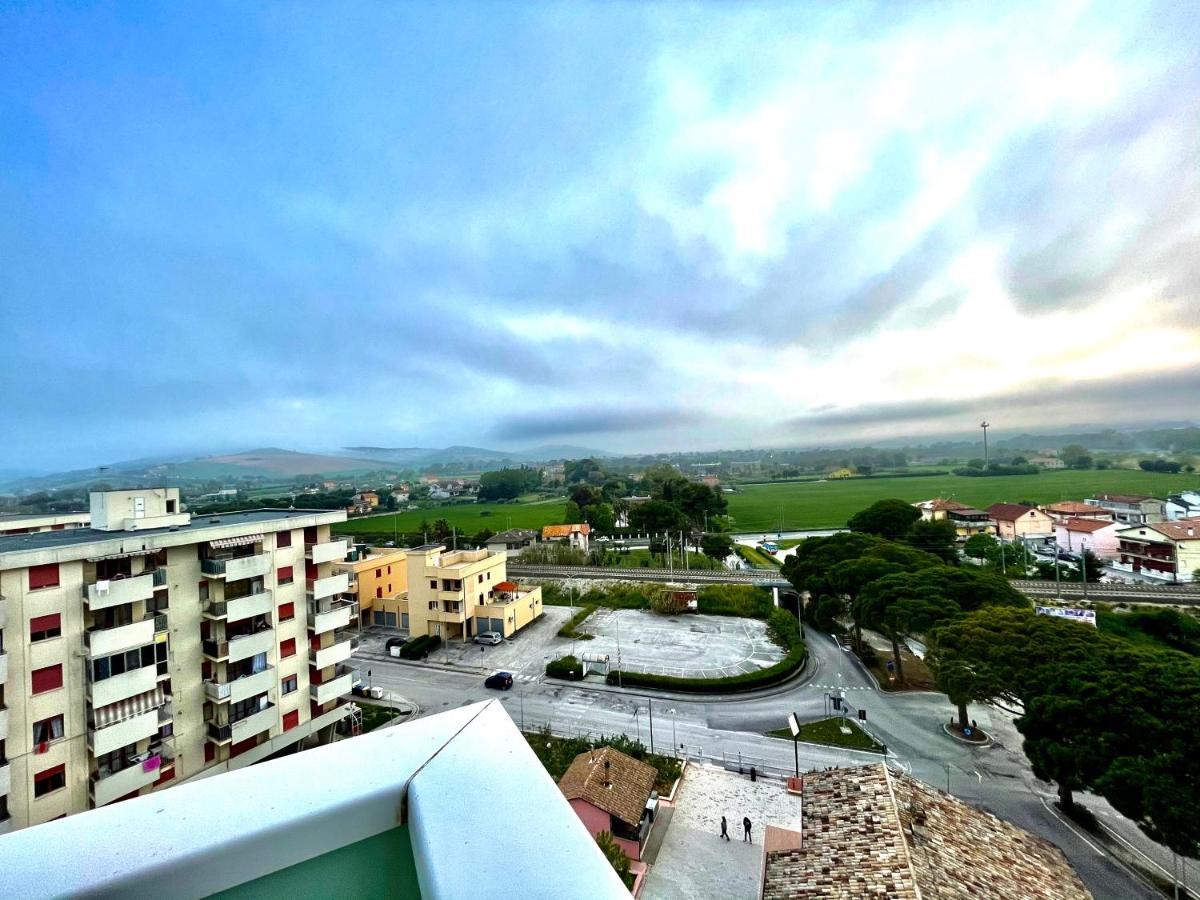 Appartement Oltre L'Orizzonte à Fermo Extérieur photo